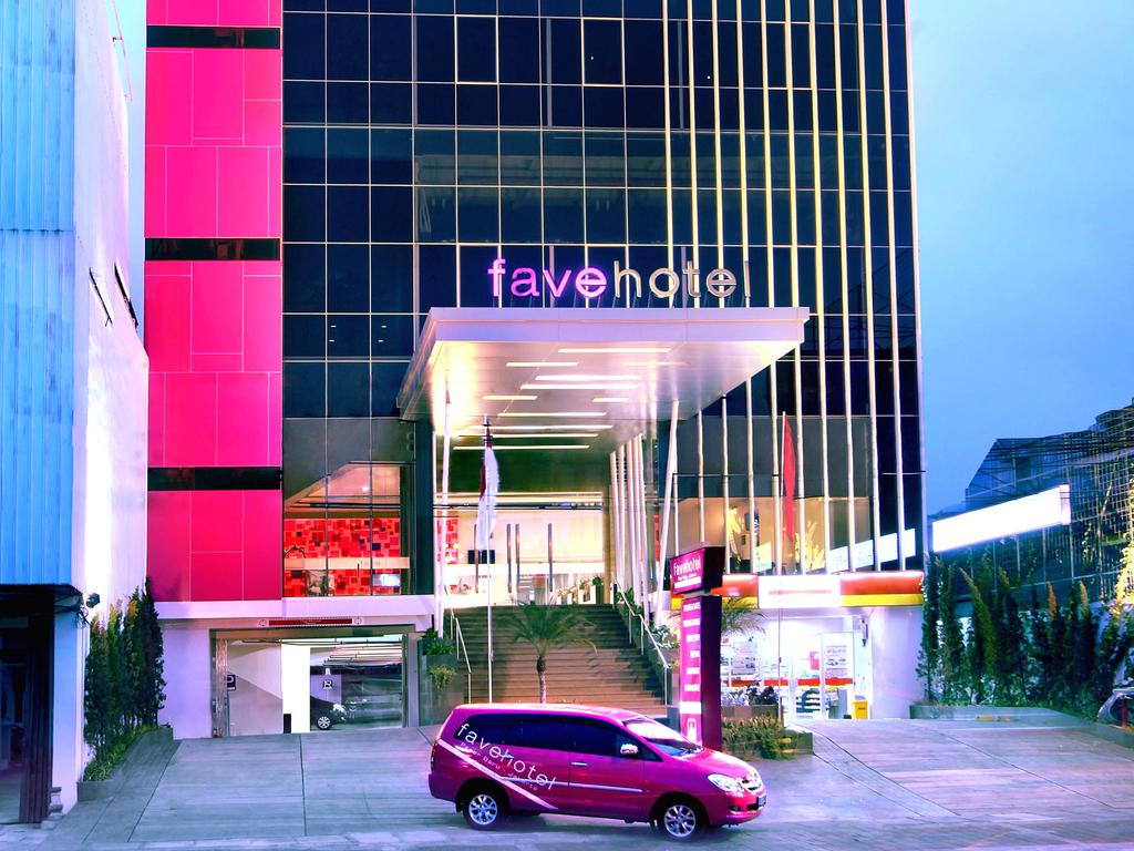 Джакарта Favehotel Pasar Baru