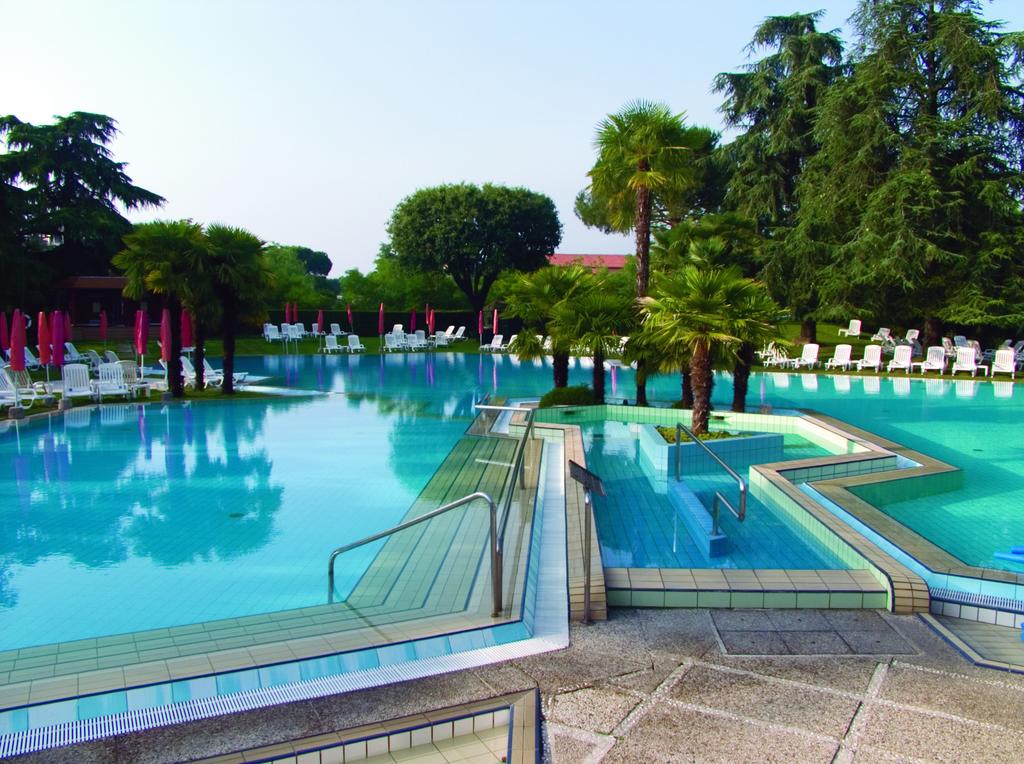 Туры в отель Garden Terme Монтегротто-Терме
