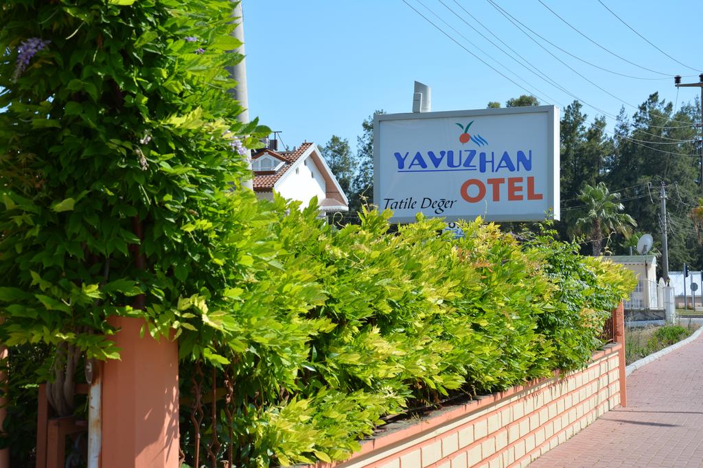 Отзывы про отдых в отеле, Yavuzhan Hotel
