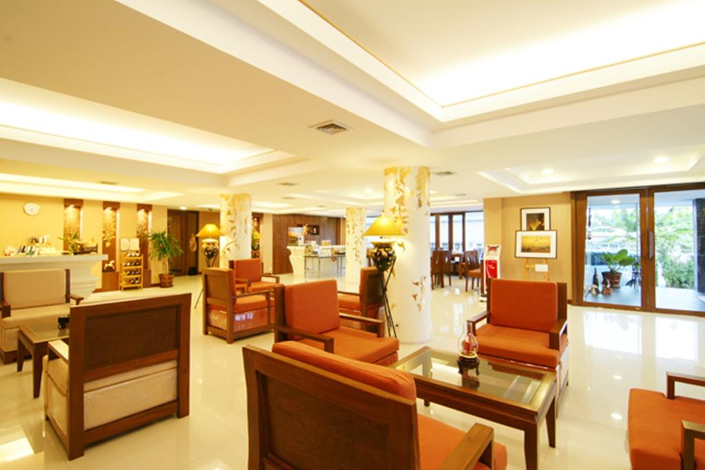 Туры в отель Mariya Boutique Residence Бангкок Таиланд