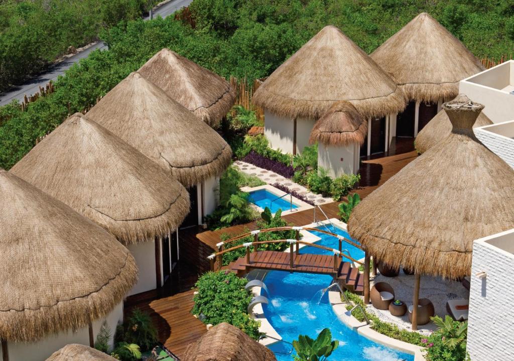 Отель, 5, Dreams Riviera Cancun Resort & Spa - All Inclusive