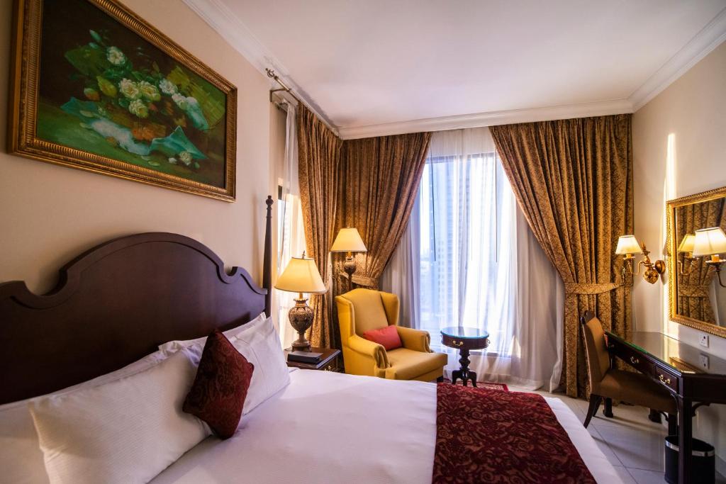 Отель, APP, Mercure Hotel Apartments Dubai Barsha Heights