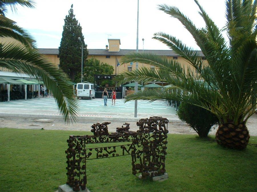 Villaggio Della Mercede, Сан-Феличе-Чирчео