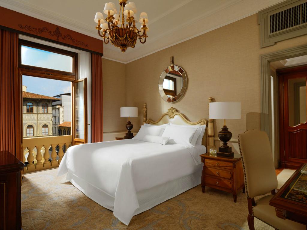 Италия The Westin Excelsior Florence