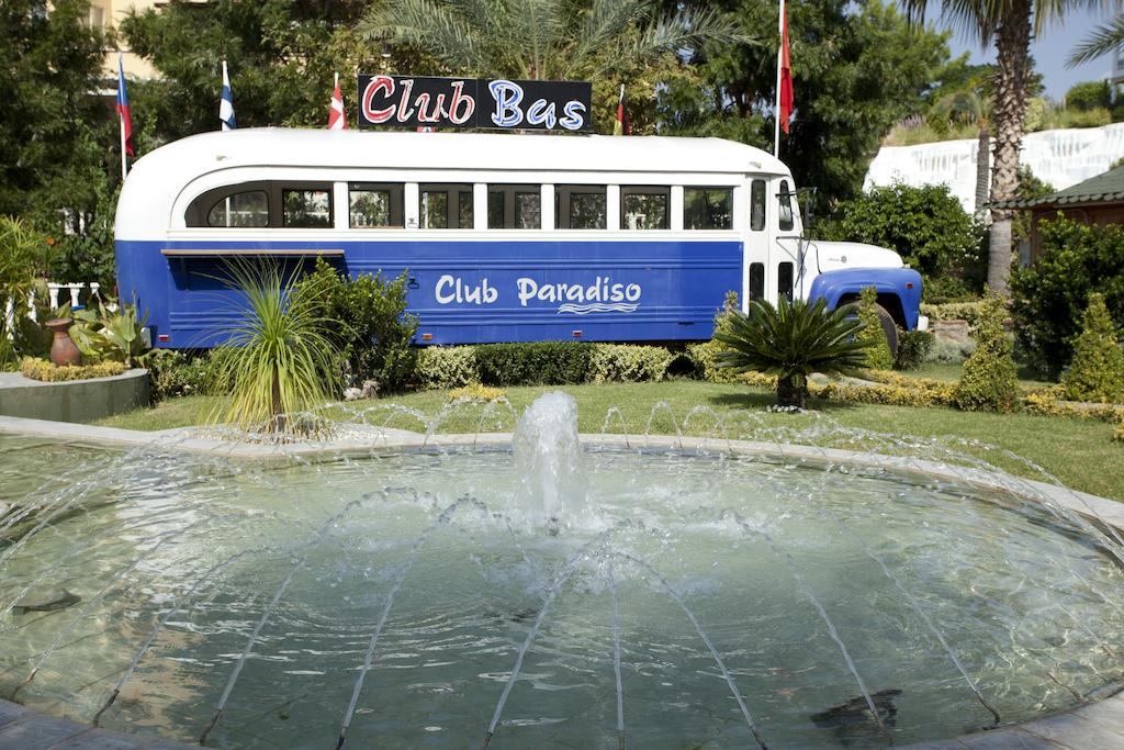 Відпочинок в готелі Club Paradiso Resort Hotel