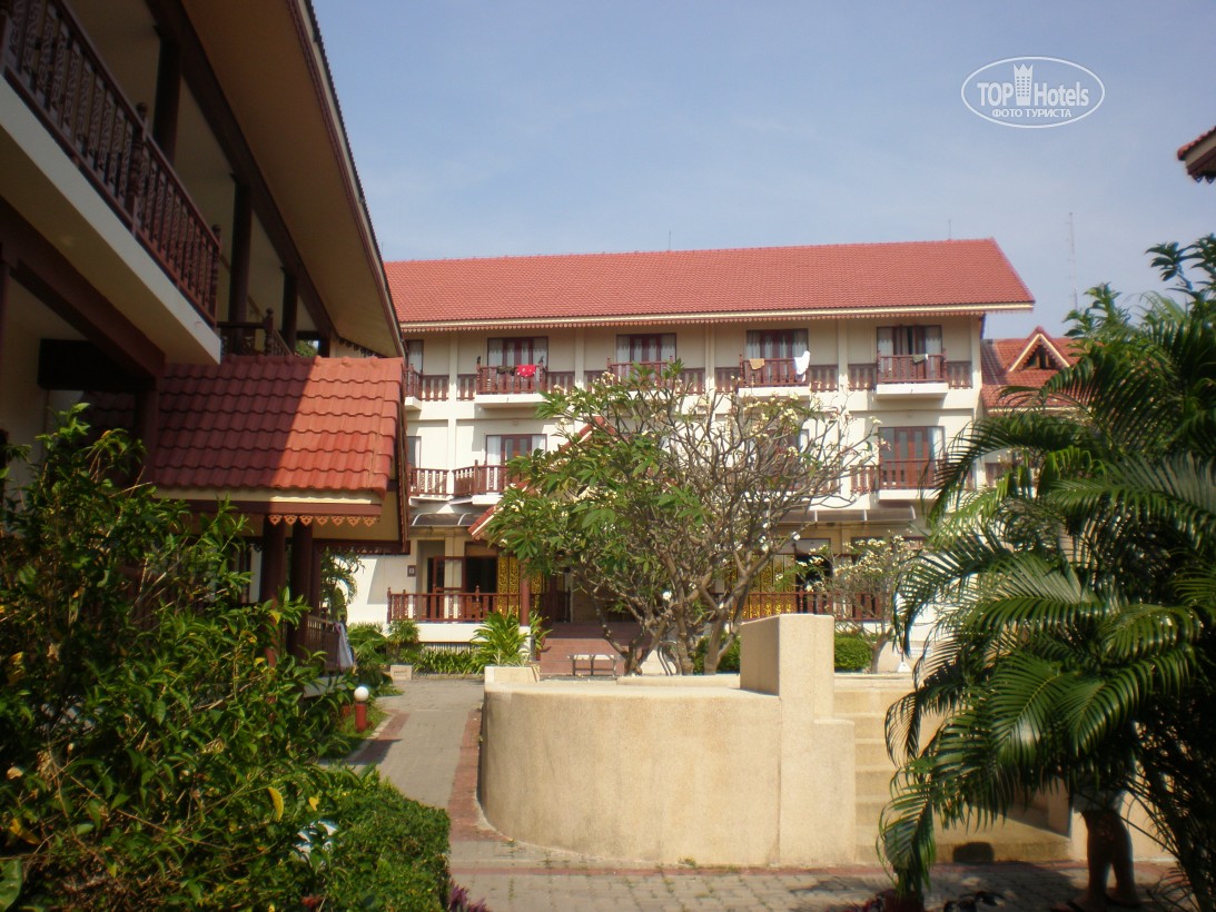 Best Western Phanganburi Resort цена