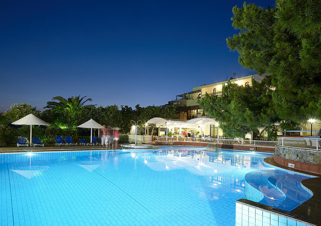 Chc Aroma Creta Hotel Apartments & Spa фото и отзывы