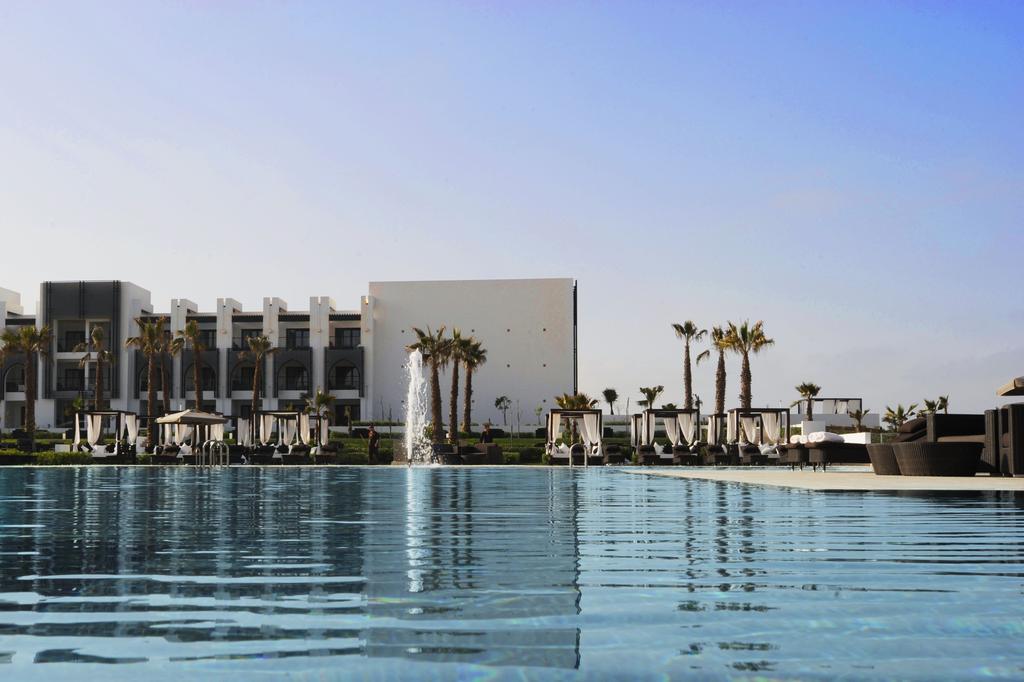 Отзывы гостей отеля Sofitel Agadir Thalassa Sea & Spa