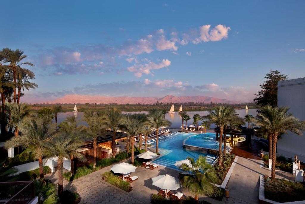 Луксор, Hilton Luxor Resort & Spa, 4