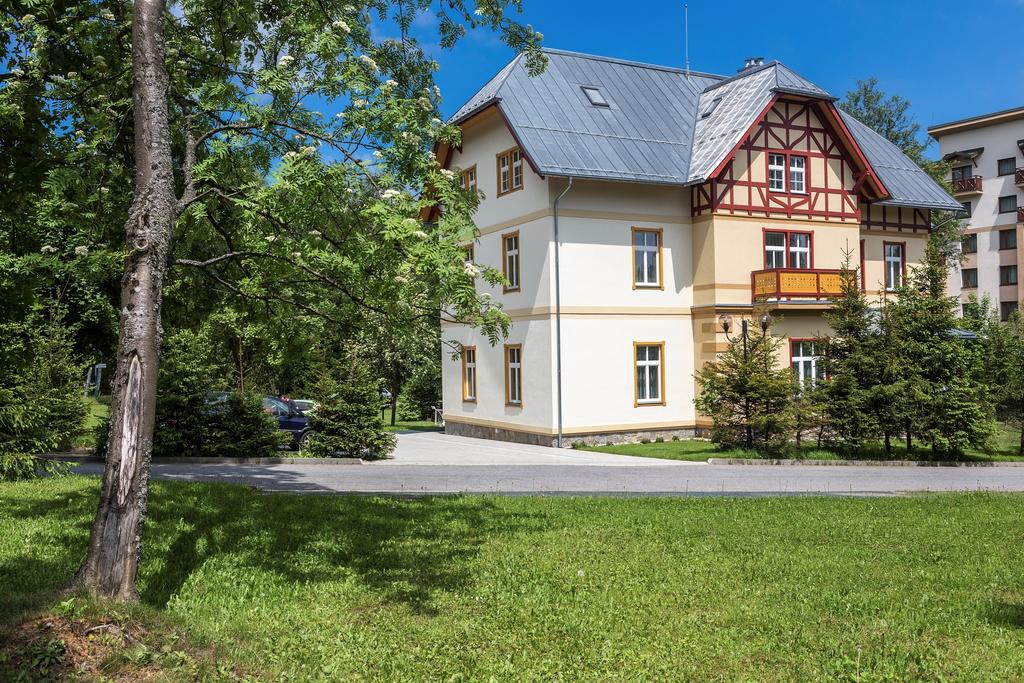Meribel Villa, Tatranska Lomnica prices