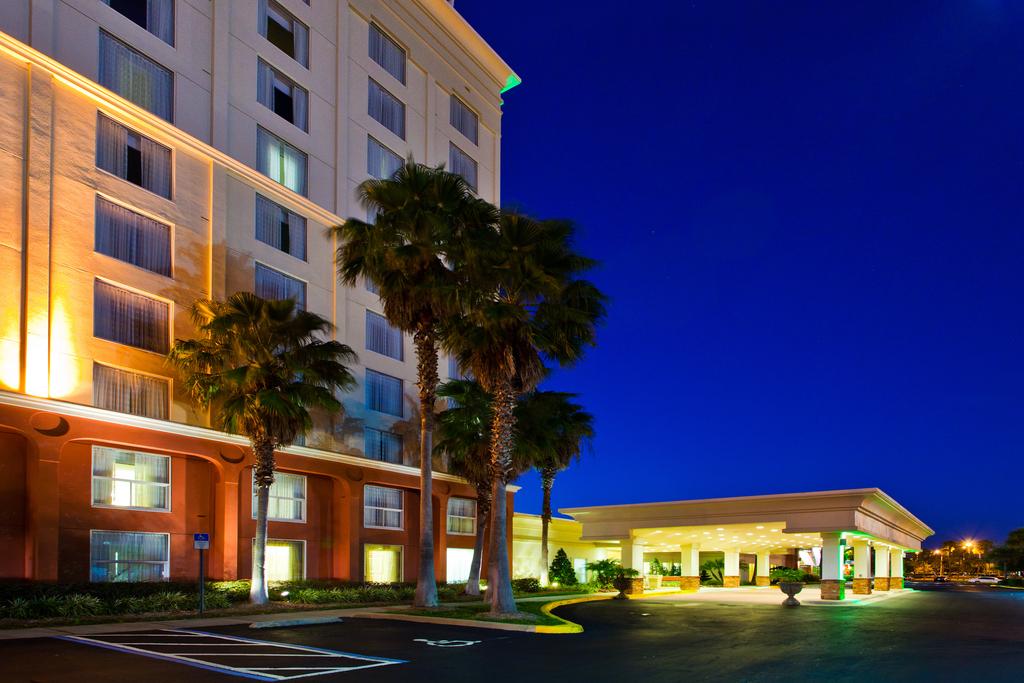 Holiday Inn & Suites Across, Орландо, США, фотографии туров