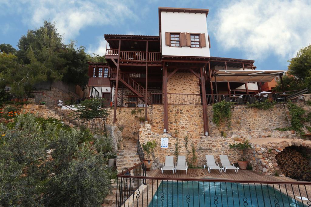 Villa Turka, Аланья, Турция, фотографии туров