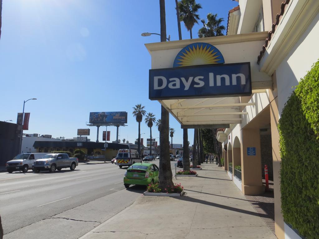Отель, Days Inn Hollywood