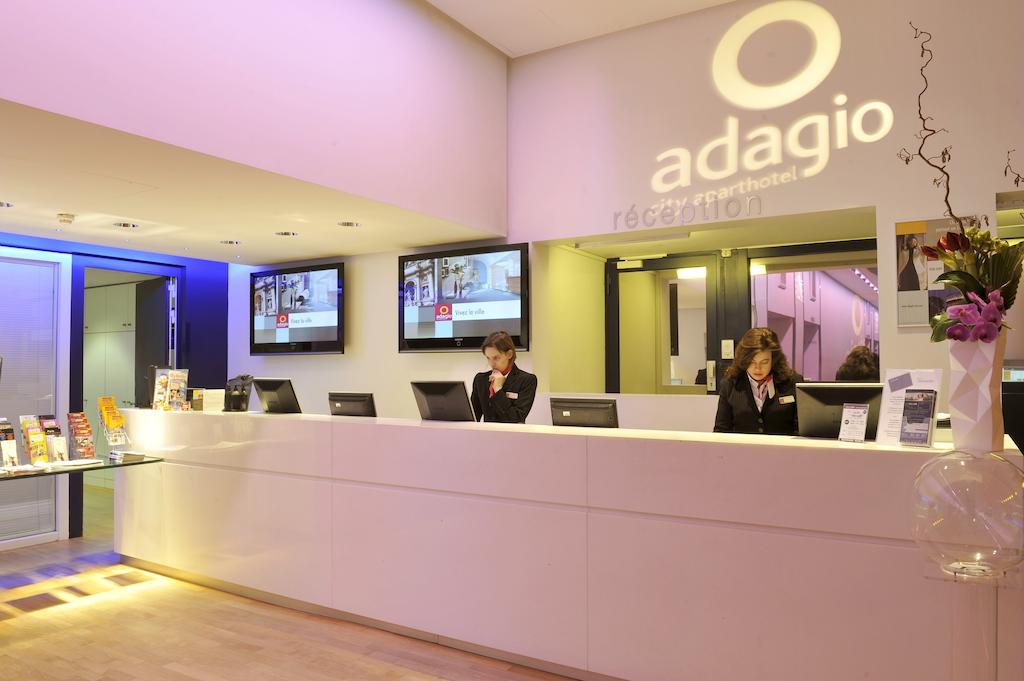 Adagio Aparthotel Tour Eiffel price
