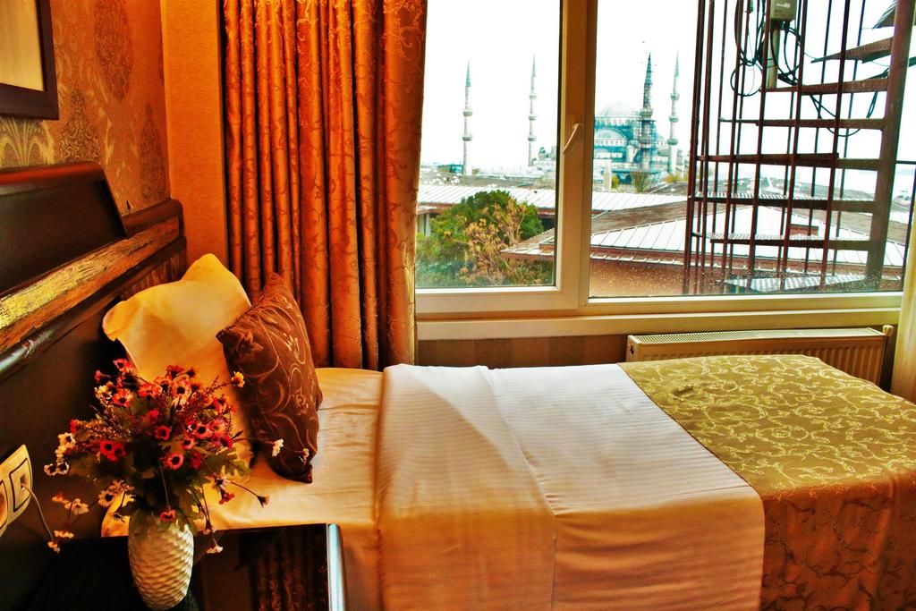 Sultanahmet Park Hotel фото та відгуки