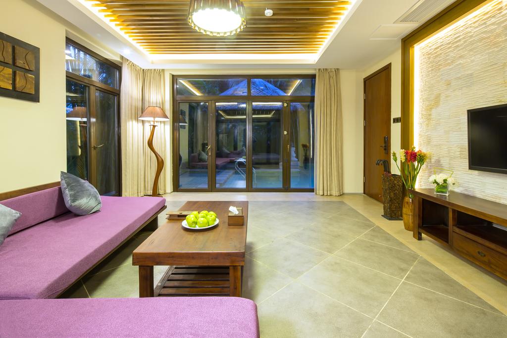 Отзывы гостей отеля Yalong Bay Villas & Spa