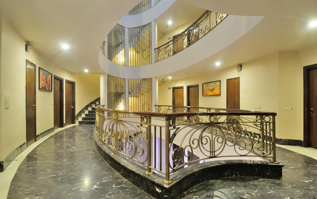 Отель, Дели, Индия, Shanti Villa