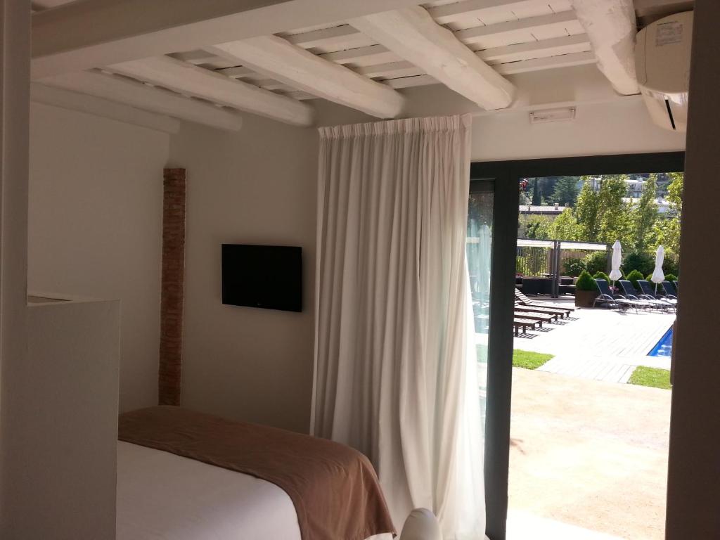 Відпочинок в готелі Hostalet de Begur - Adults Only Коста-Брава Іспанія