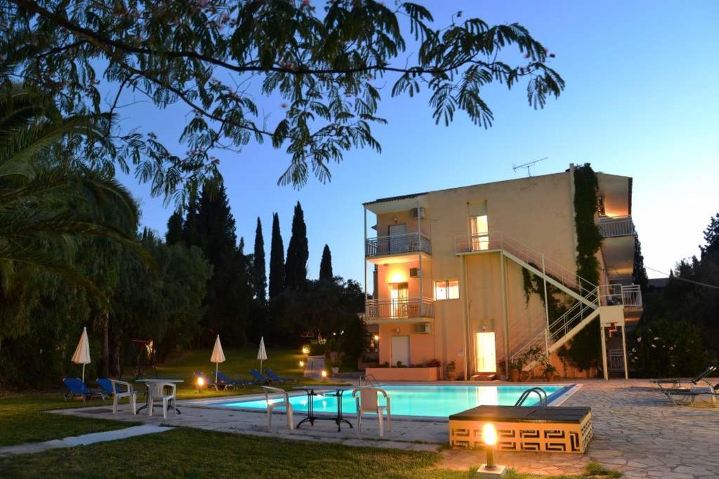Горящие туры в отель Primavera Corfu Корфу (остров)