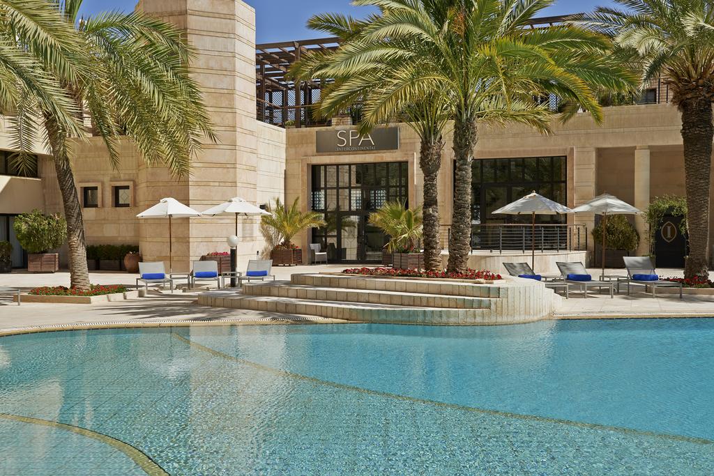 Отель, Intercontinental Jordan Hotel Amman