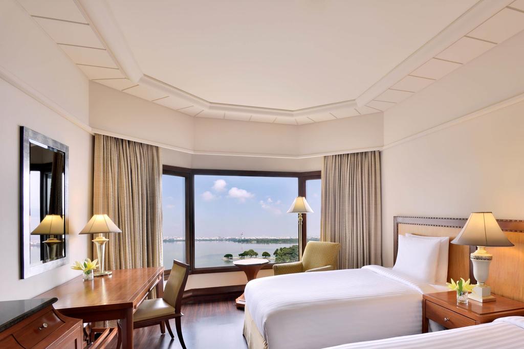Хайдарабад Hyderabad Marriott Hotel & Convention Centre цены