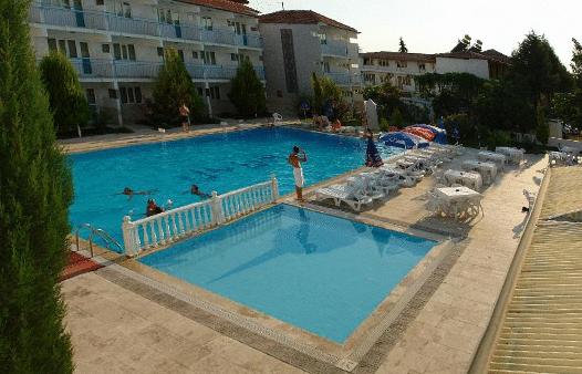 Uyum Hotel Pamukkale Турция цены