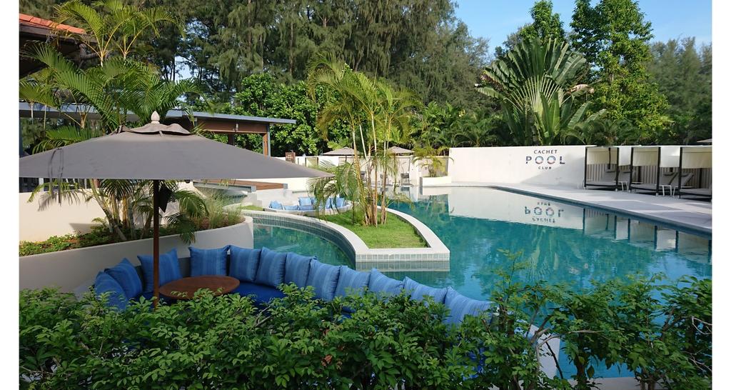 Туры в отель Cachet Resort Dewa Phuket (ex.Dewa Nai Yang Beach) север Пхукета