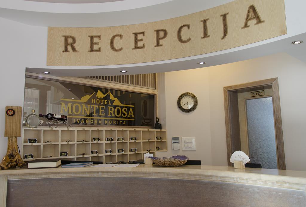 Туры в отель Hotel Monte Rosa Цетине Черногория
