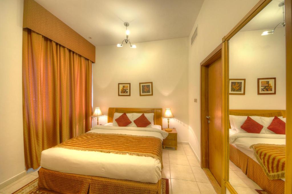 Tours to the hotel La Villa Najd Hotel Apartments Dubai (city)