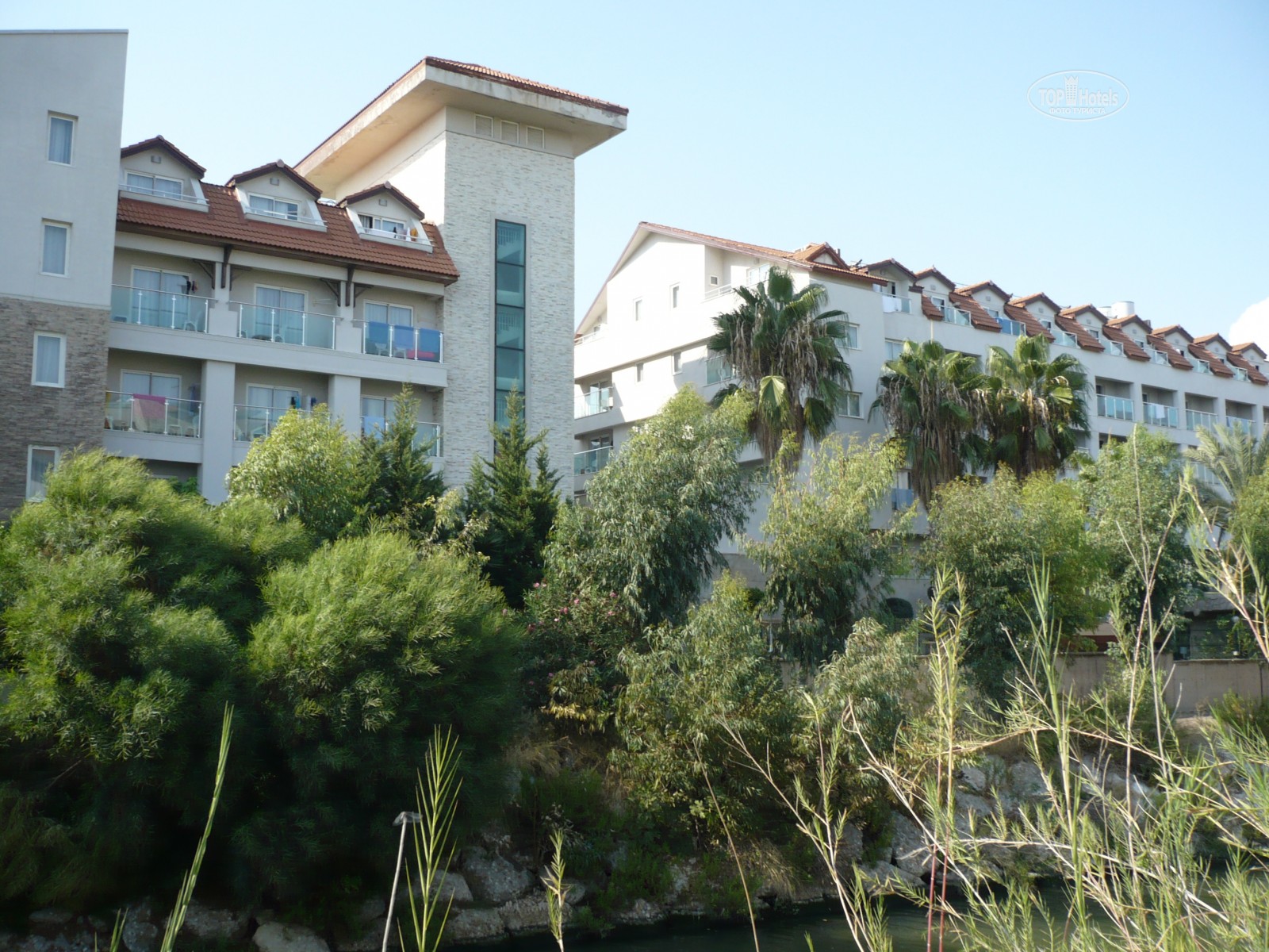 Горящие туры в отель Seher Resort & Spa Hotel Сиде Турция