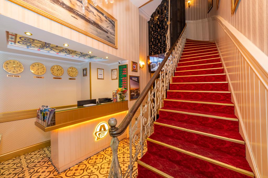 Alpek Hotel, Турция, Стамбул, туры, фото и отзывы