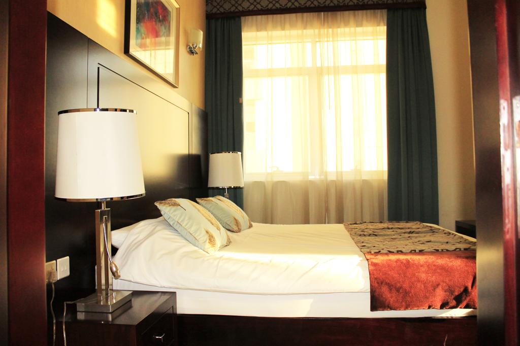 Відгуки гостей готелю Marmara Hotel Apartments