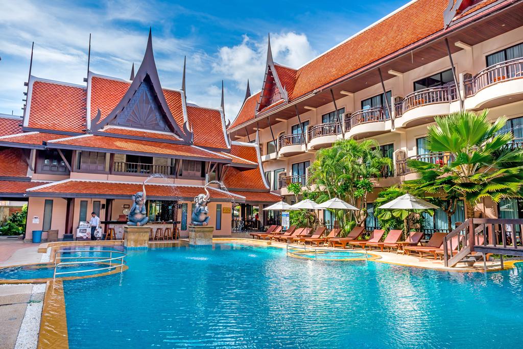 Nipa Resort, Патонг, фотографии туров