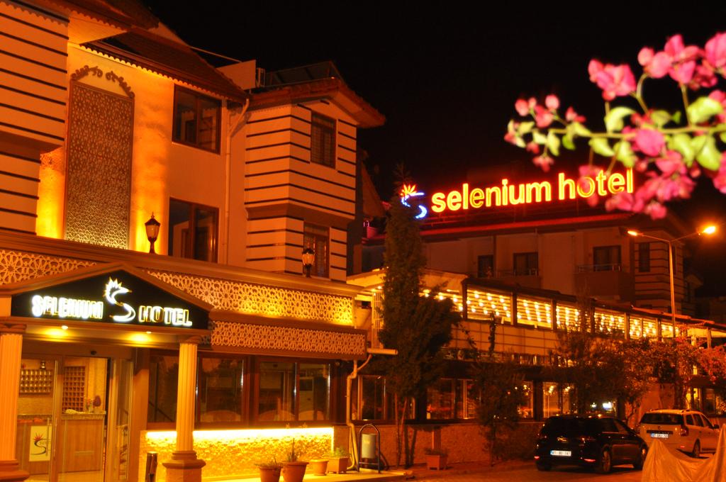 Гарячі тури в готель Selenium Hotel Сіде Туреччина