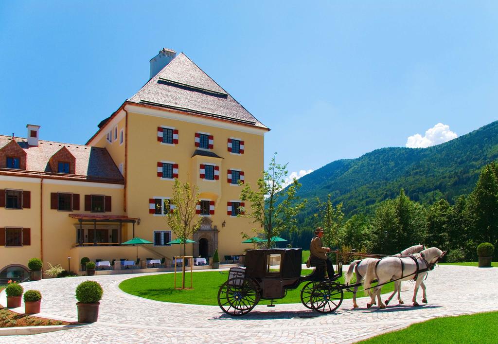 Відгуки про відпочинок у готелі, Schloss Fuschl Resort & Spa