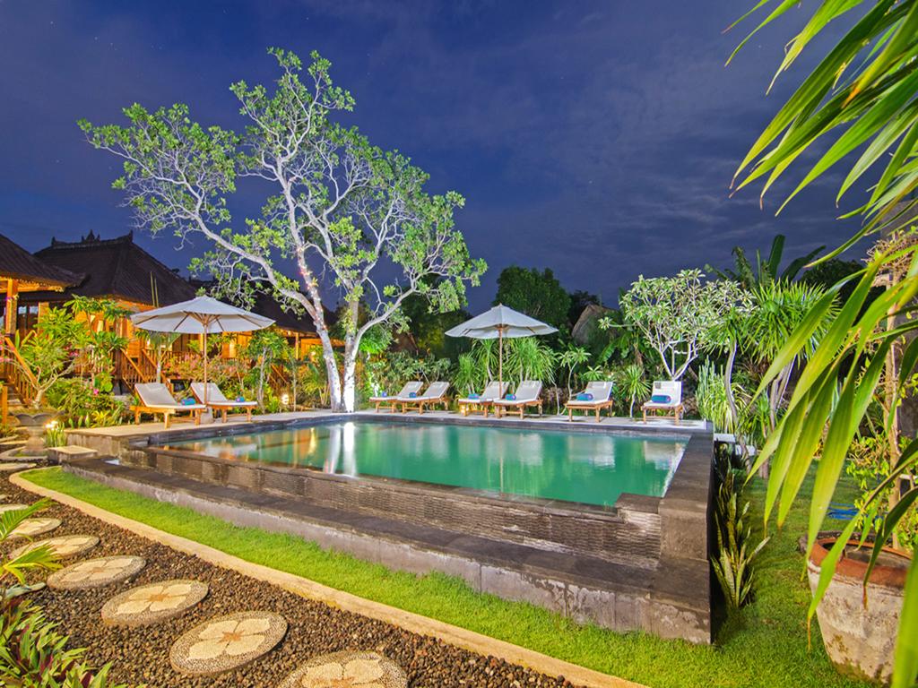 Cassava Bungalow, Индонезия, Бали (курорт)