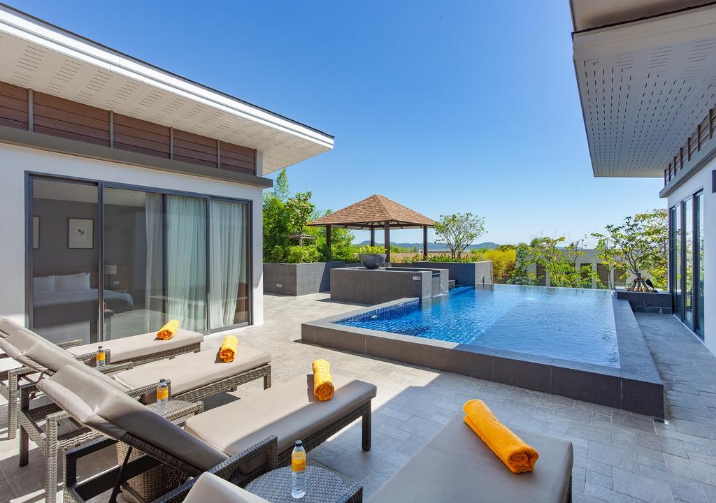 Отдых в отеле Casabay Luxury Pool Villas