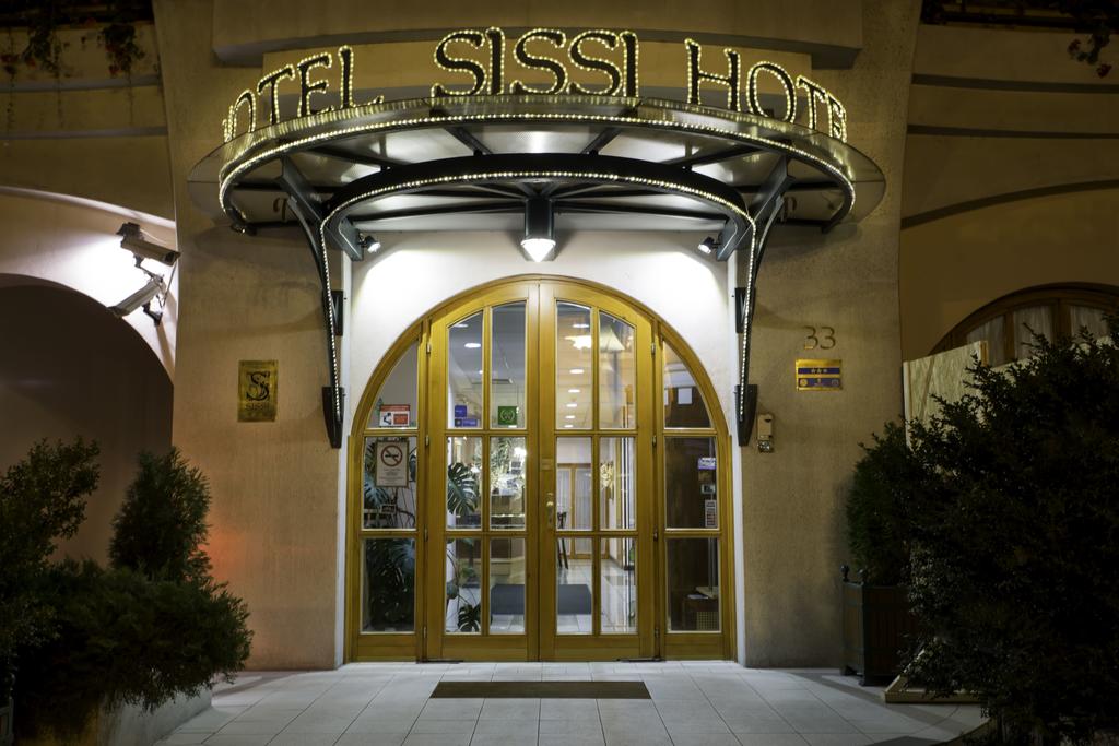 Sissi Hotel фото и отзывы
