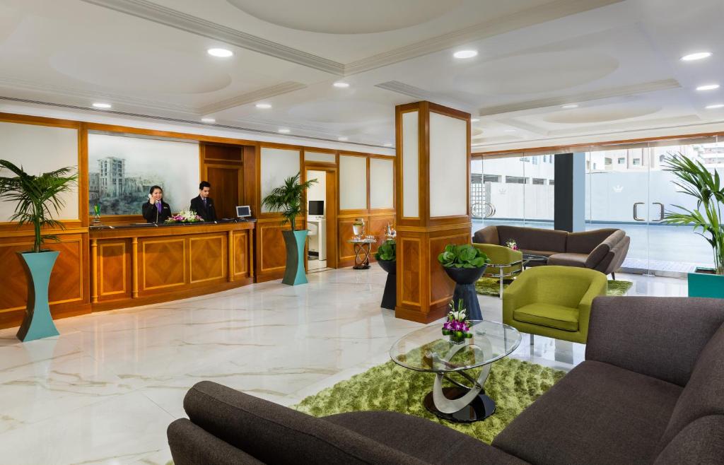 Savoy Park Hotel Apartments ОАЭ цены