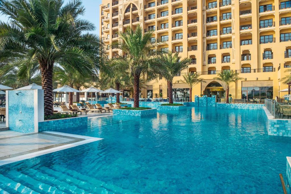 Hotel rest Doubletree by Hilton Resort & Spa Marjan Island Ras Al Khaimah United Arab Emirates