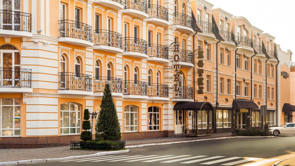 Premier Hotel Palazzo, Полтава, фотографии туров