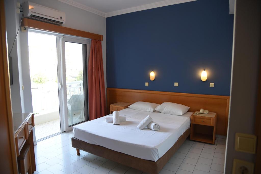 Відпочинок в готелі Congo Hotel Родос місто