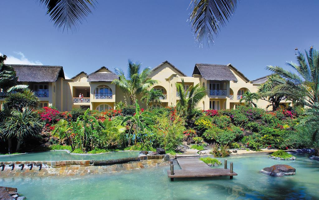 Odpoczynek w hotelu Canonnier Beachcomber Mauritius Mauritius
