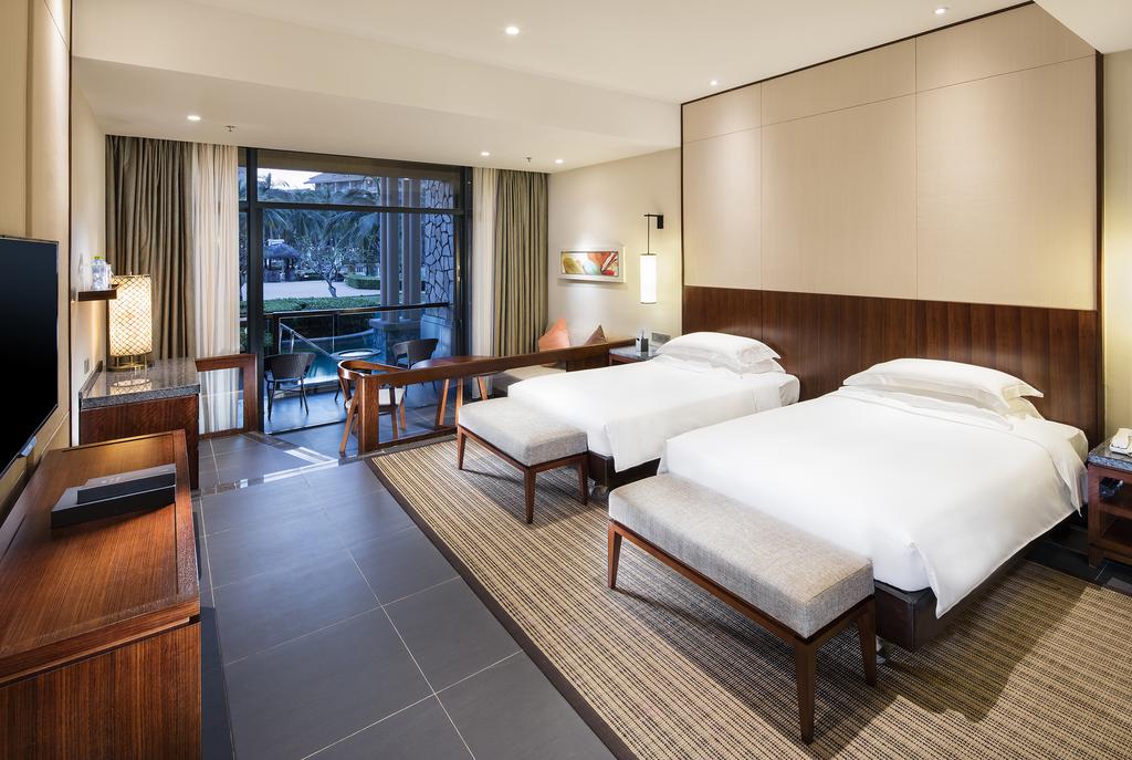 Hilton Sanya Resort & Spa, Chiny, Sanya, wakacje, zdjęcia i recenzje