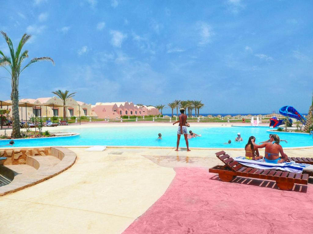 Відпочинок в готелі Onatti Beach Resort (Adults Only 16+) Ель-Кусейр