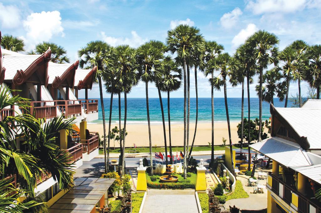 Туры в отель Woraburi Phuket Resort & Spa Пляж Карон Таиланд