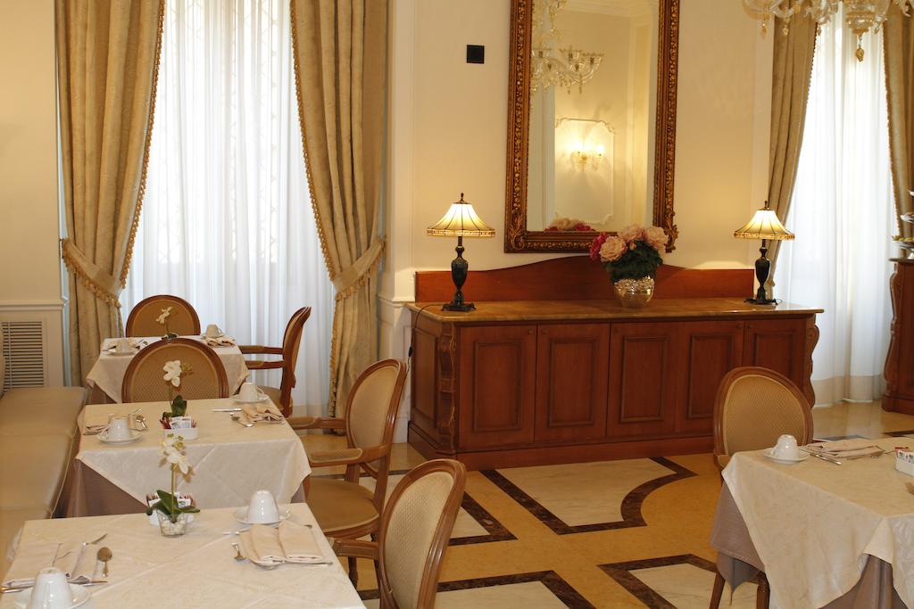 Туры в отель Villa Pinciana Hotel Рим