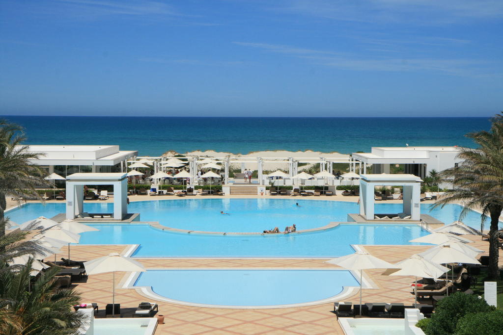 Джерба (остров) Radisson Blu Palace Resort Thalasso цены