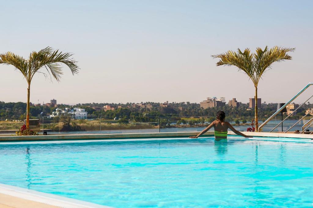 Holiday Inn Cairo Maadi , Каїр, фотографії турів