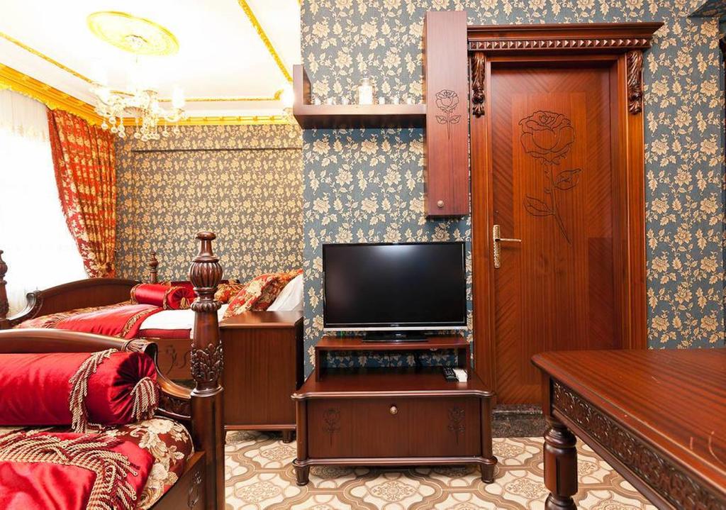 Горящие туры в отель The First Ottoman Apartments